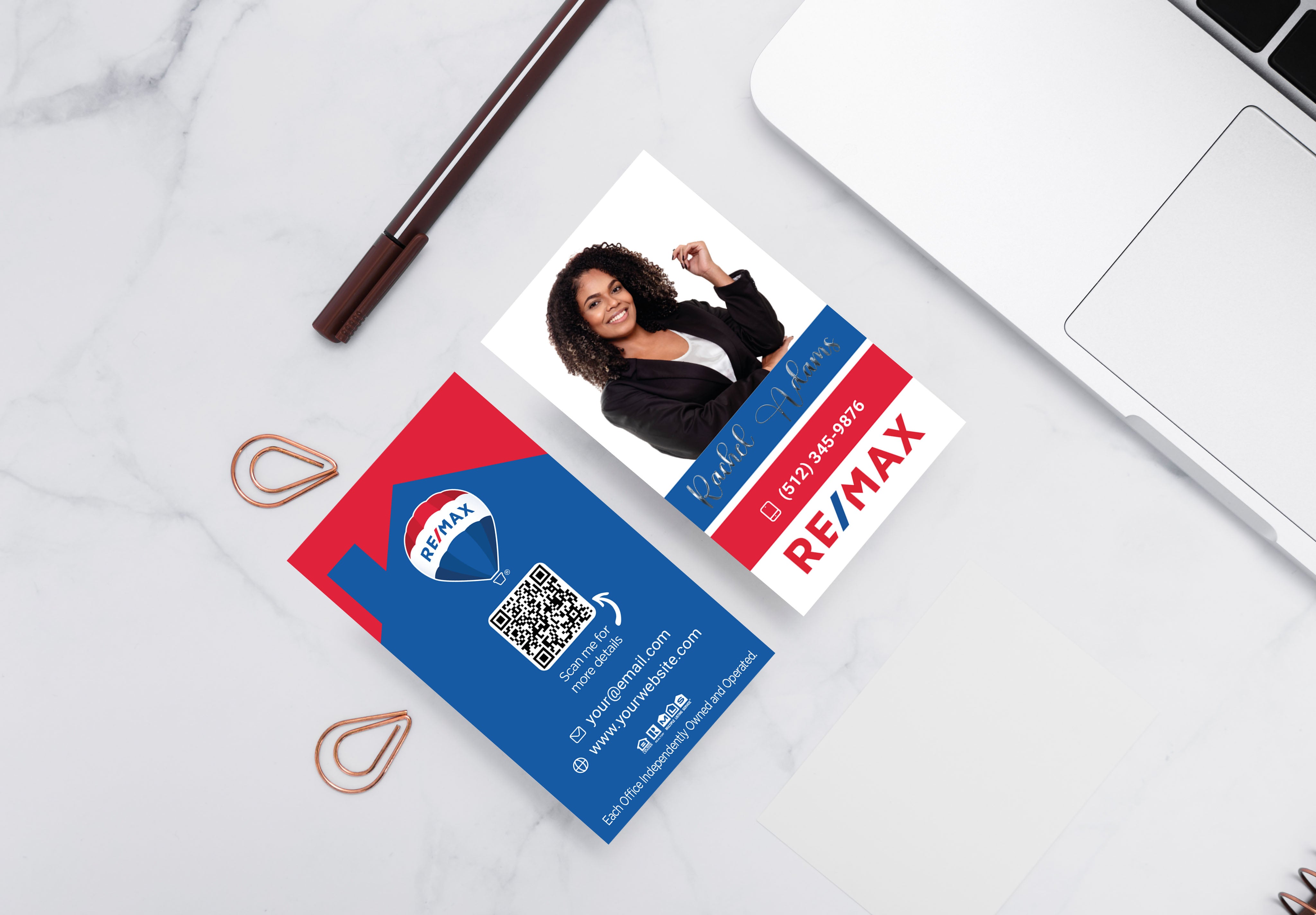 Remax | Business Cards | Luxury 0010