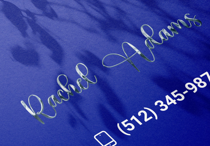 Coldwell Banker | Business Card | Luxury
