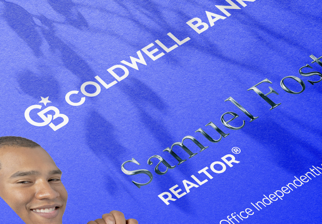 Coldwell Banker | Business Card | Luxury