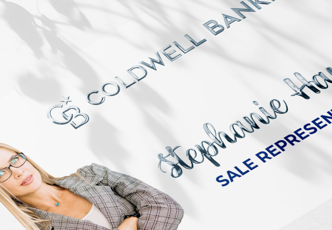 Coldwell Banker | Business Card | Luxury