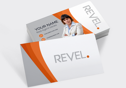 REVEL Business Cards Economy