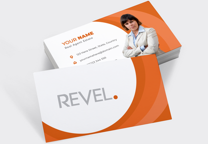 REVEL Business Cards Economy