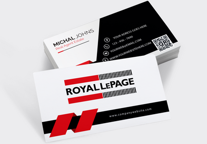 Business Cards Economy | Royal LePage