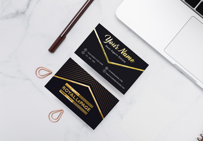 Business Cards Luxury | Royal LePage