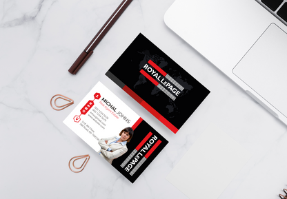 Business Cards Economy | Royal LePage