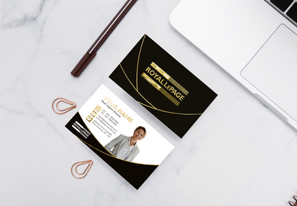 Business Cards Luxury | Royal LePage