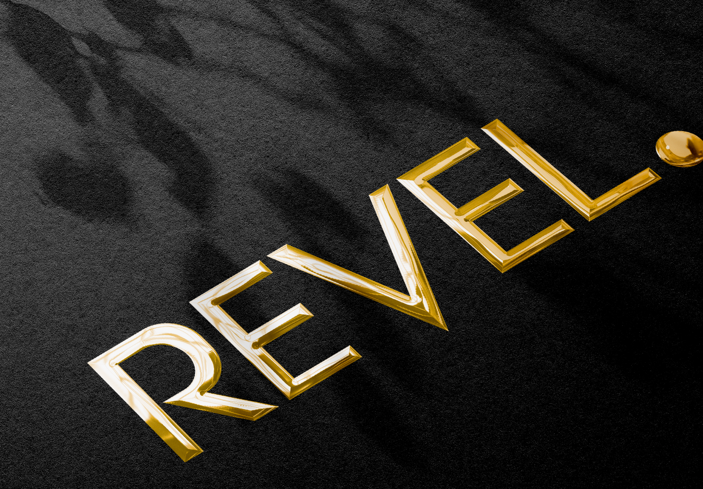 REVEL Business Cards Luxury
