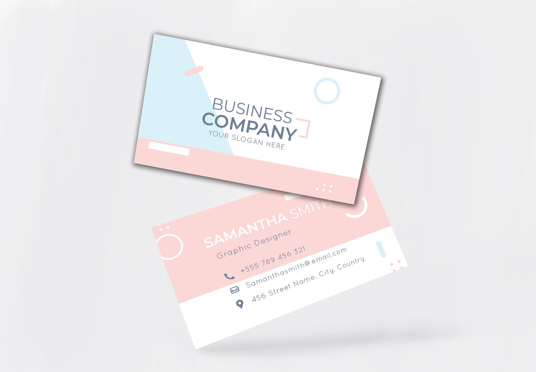 Business Card | Custom | Soft Touch | Premium
