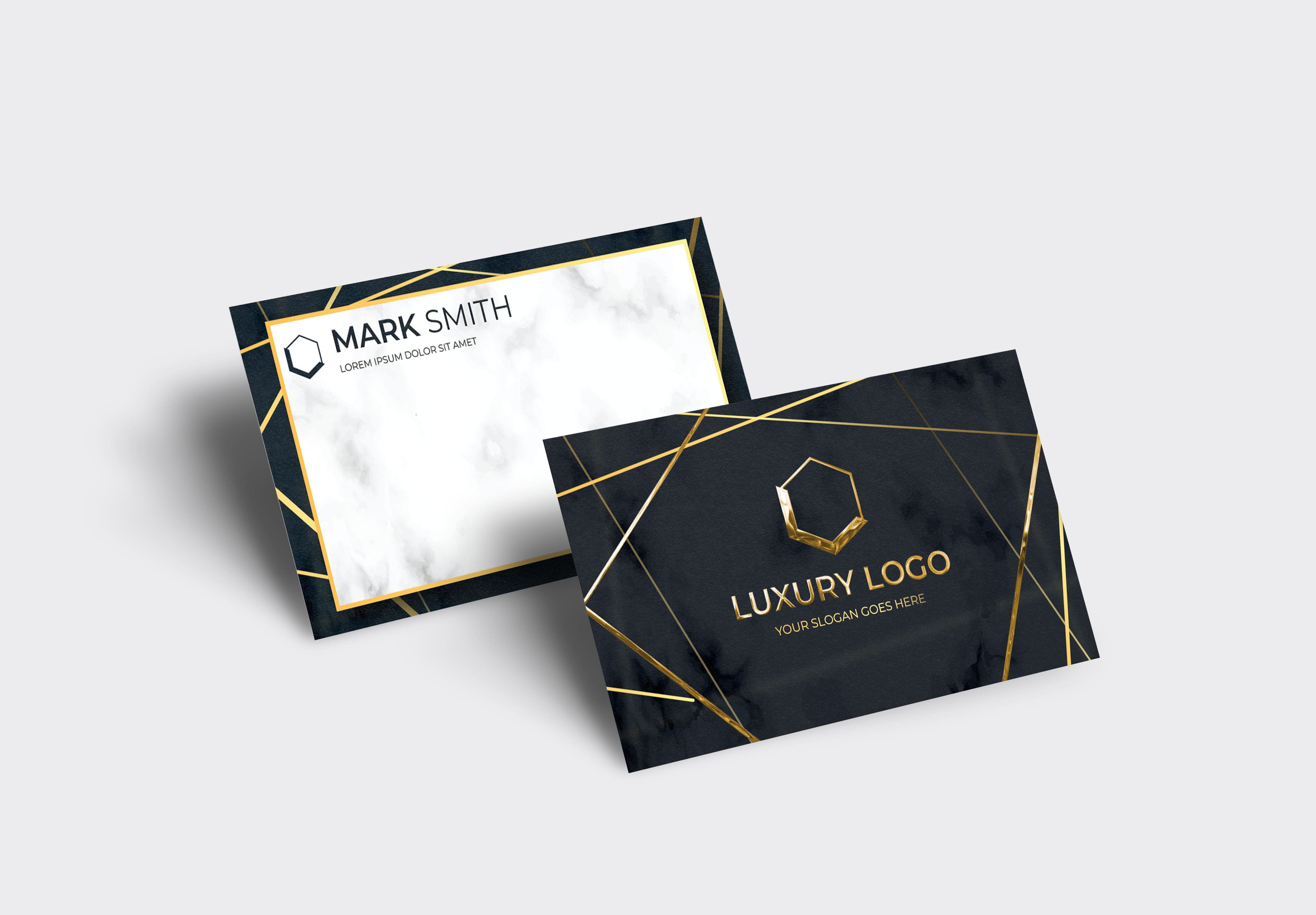 Business Card | Custom | Luxury