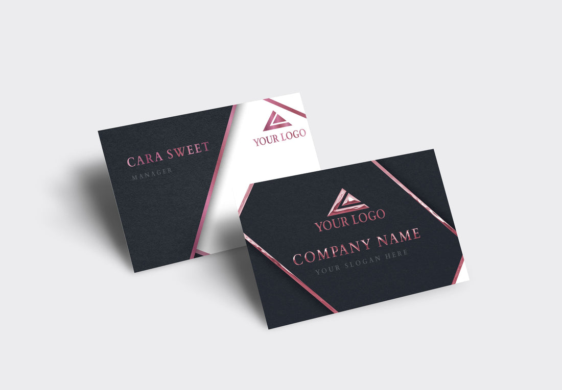 Business Card | Custom | Luxury