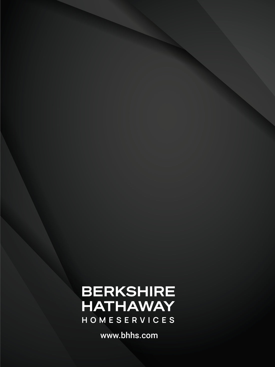 Presentation Folder |  Berkshire Hathaway | Custom | Luxury
