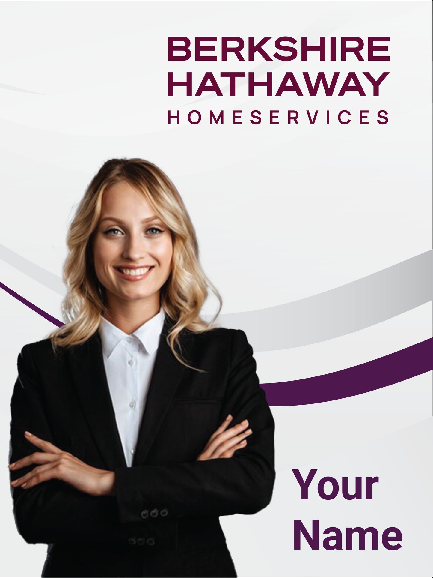 Presentation Folder |  Berkshire Hathaway | Custom