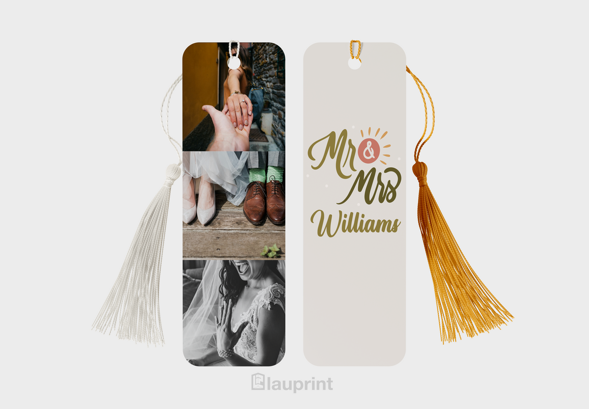 Custom Bookmarks