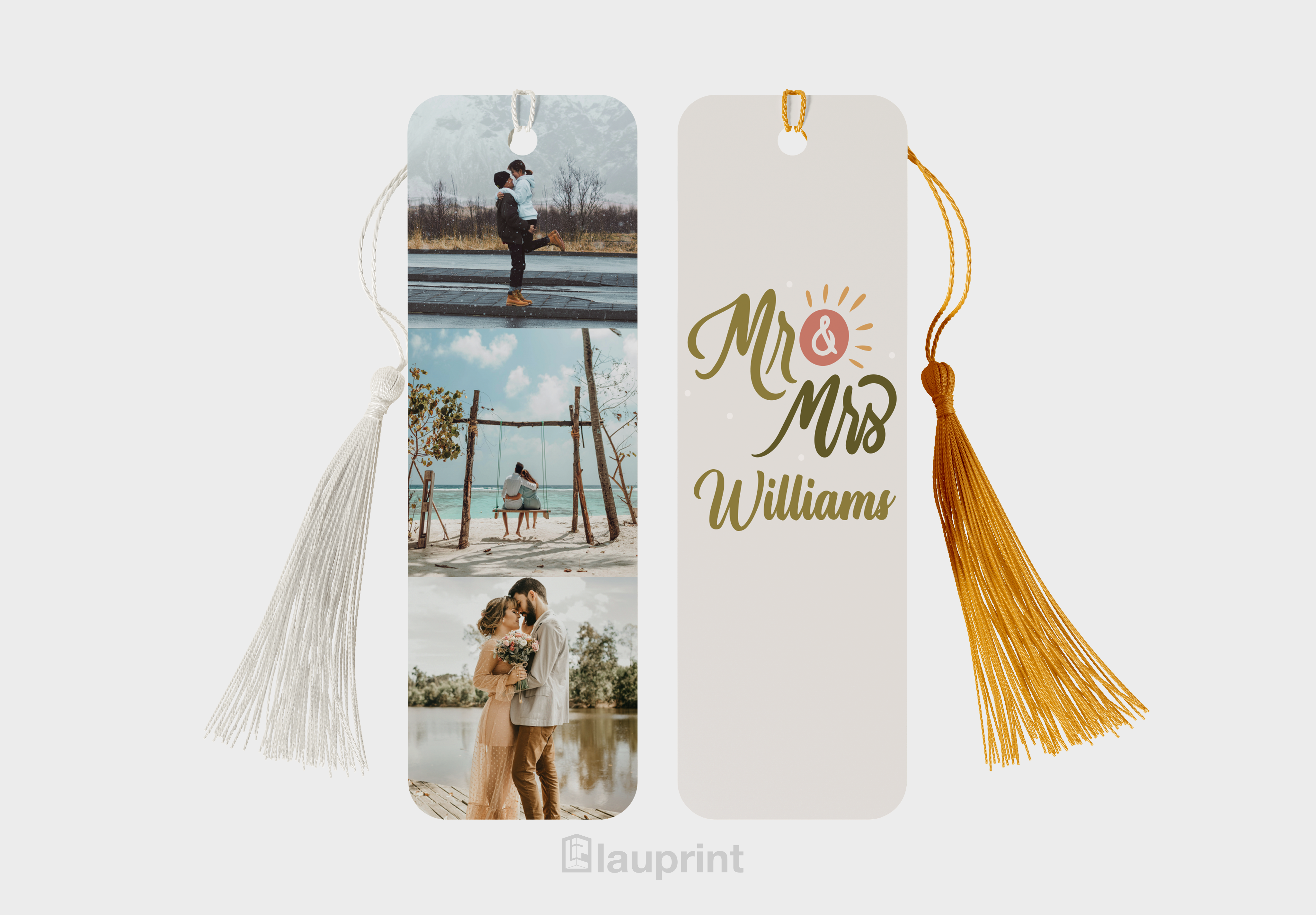 Custom Bookmarks