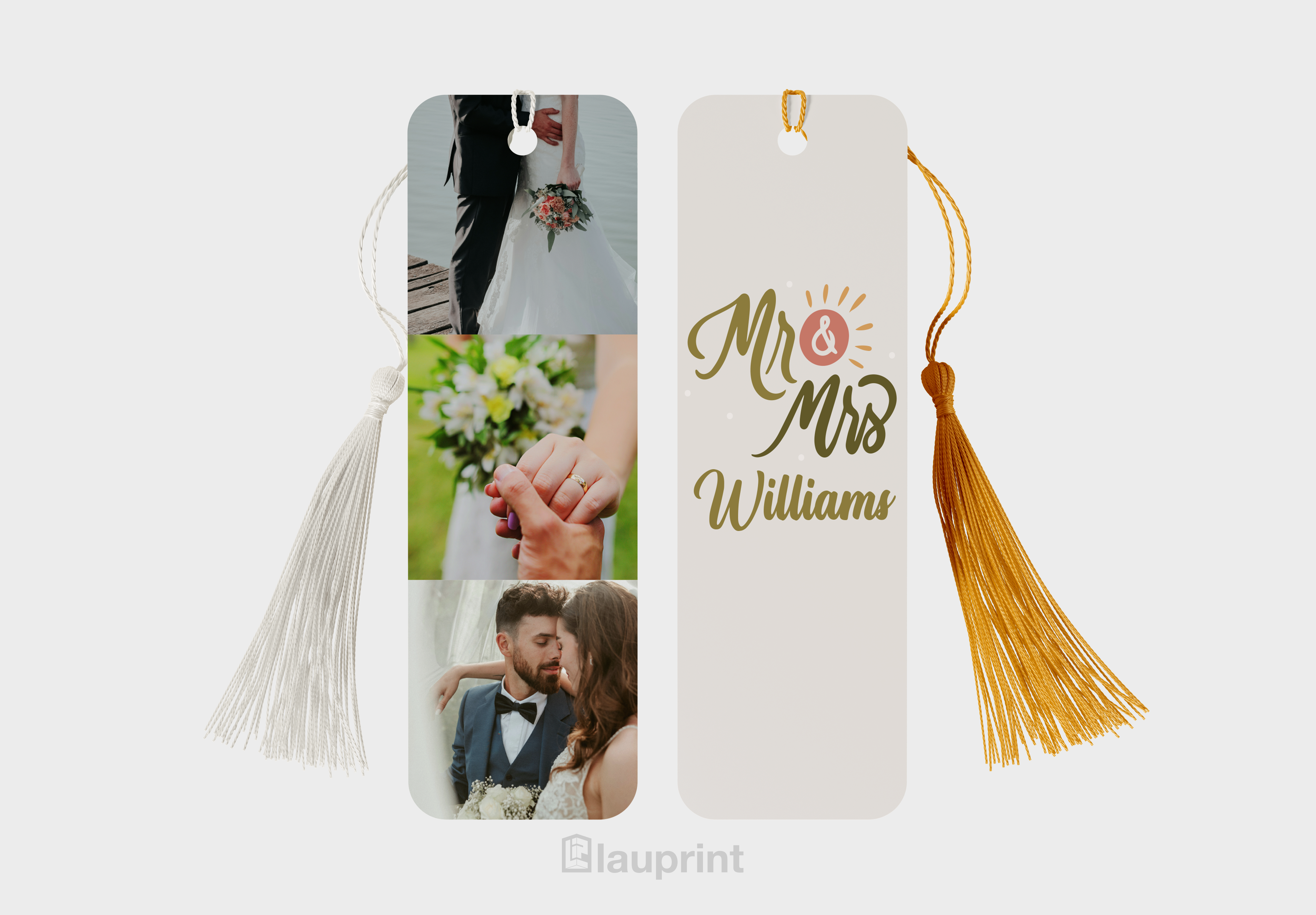 Custom Bookmarks
