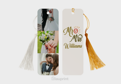 Custom Bookmarks