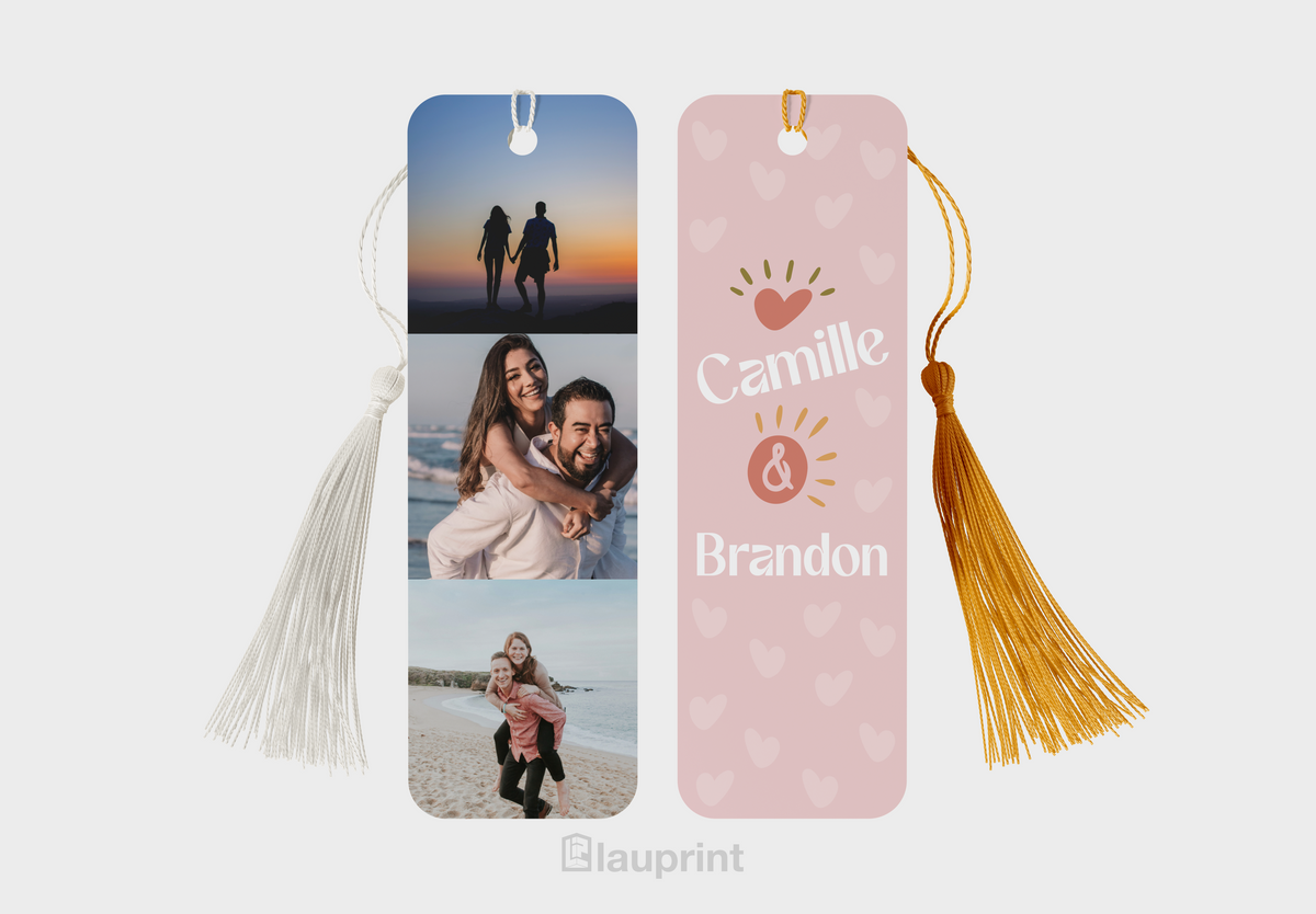 Custom Bookmarks