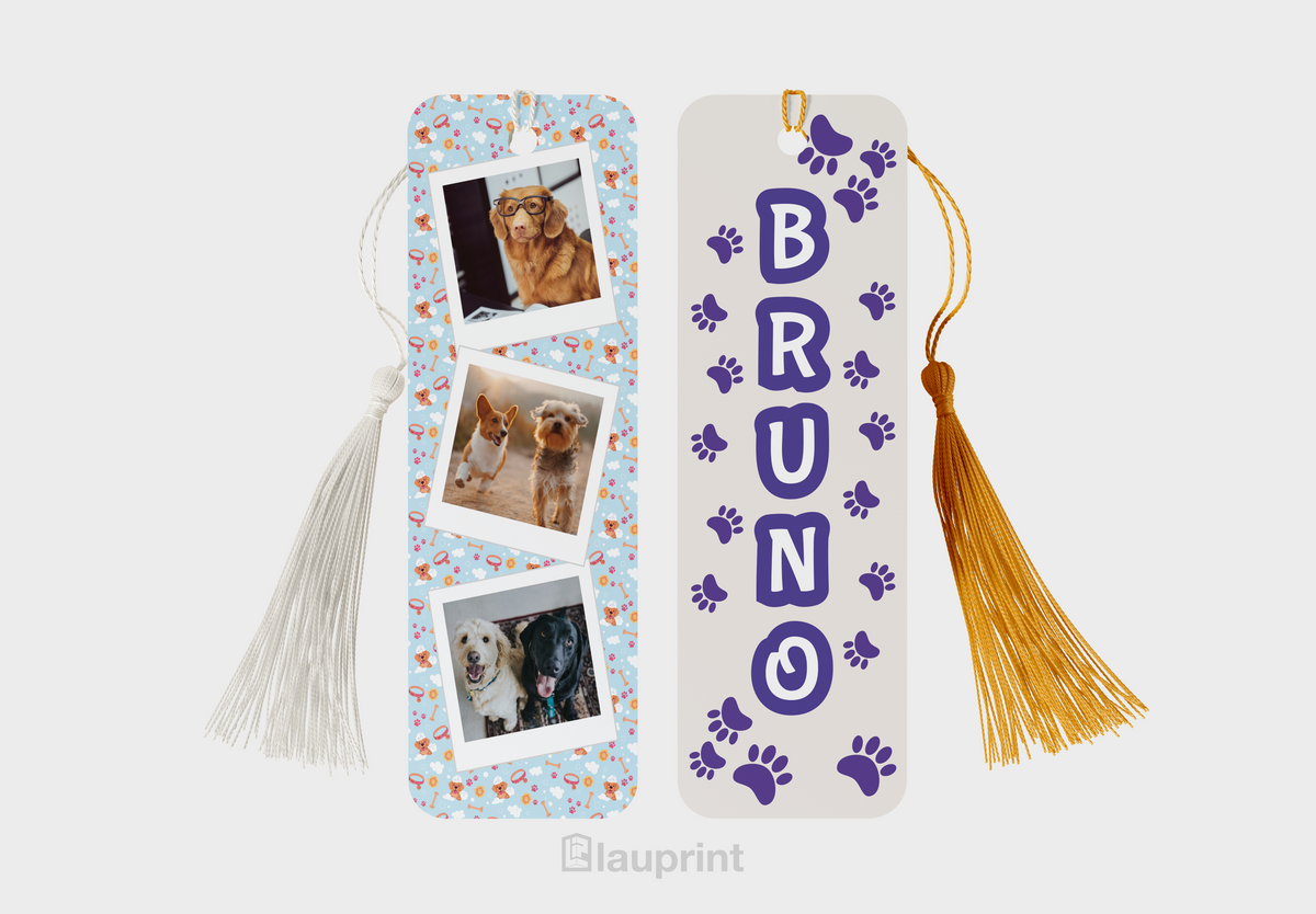 Custom Bookmarks