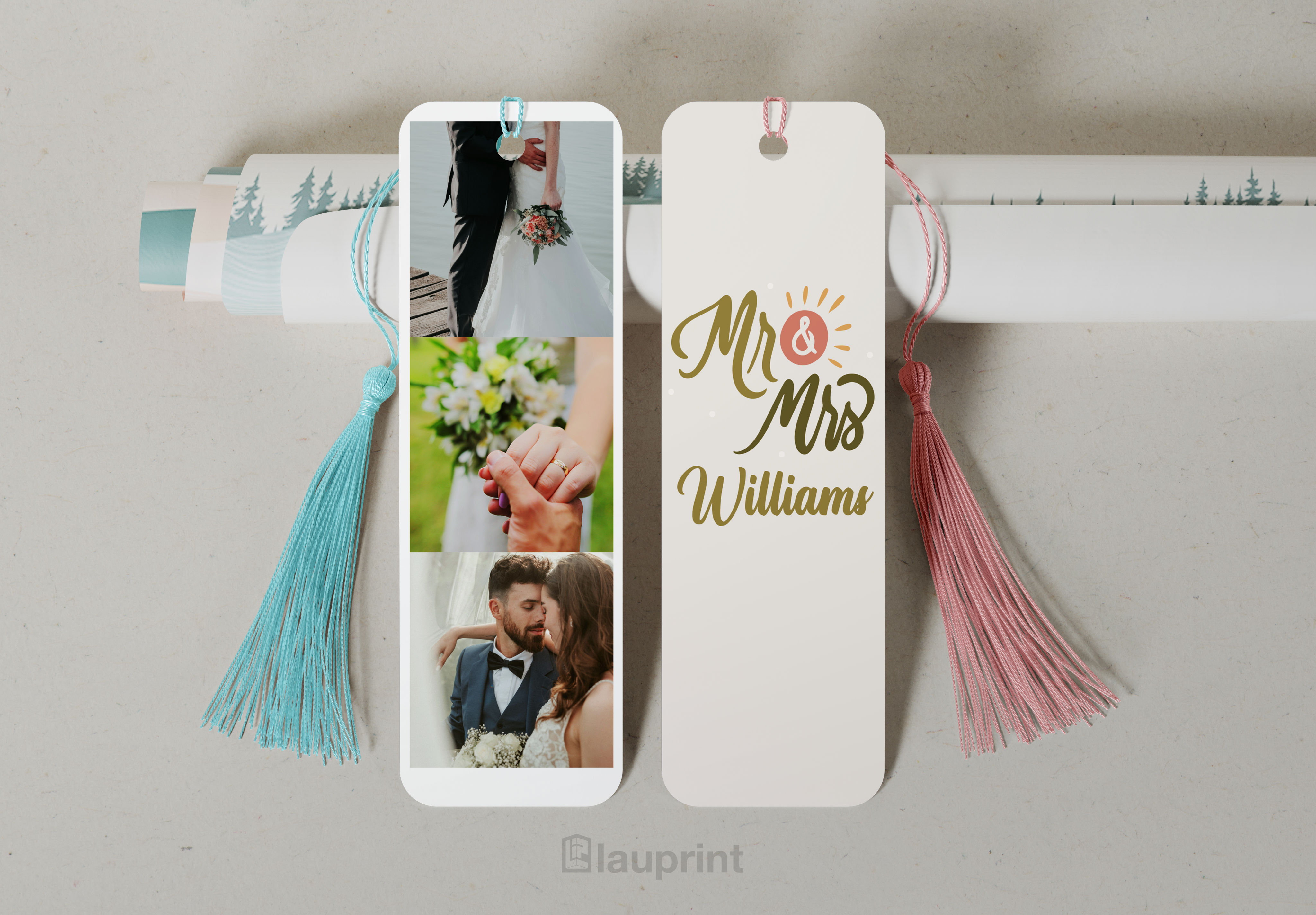 Custom Bookmarks