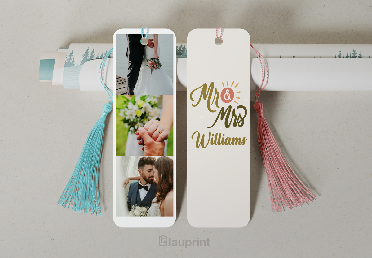 Custom Bookmarks