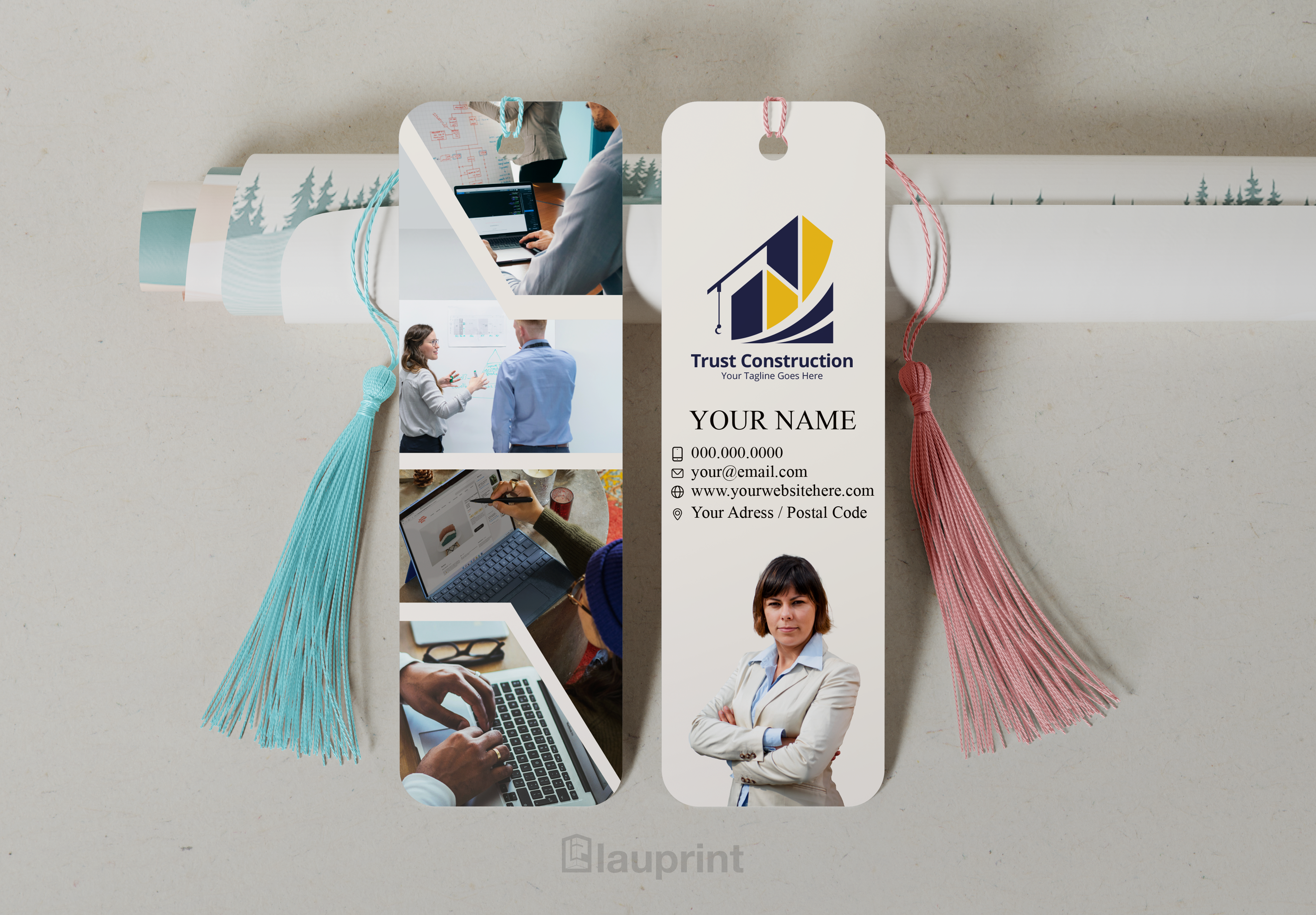 Custom Bookmarks