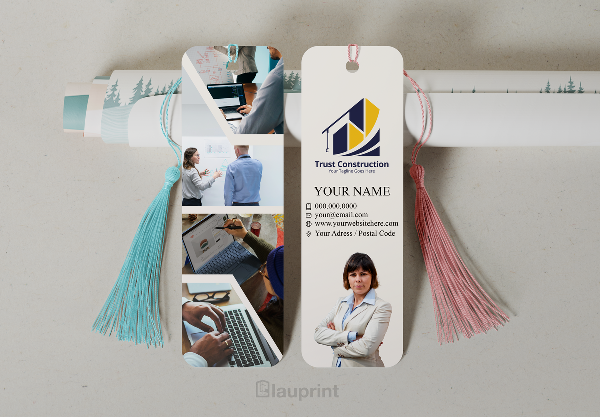 Custom Bookmarks