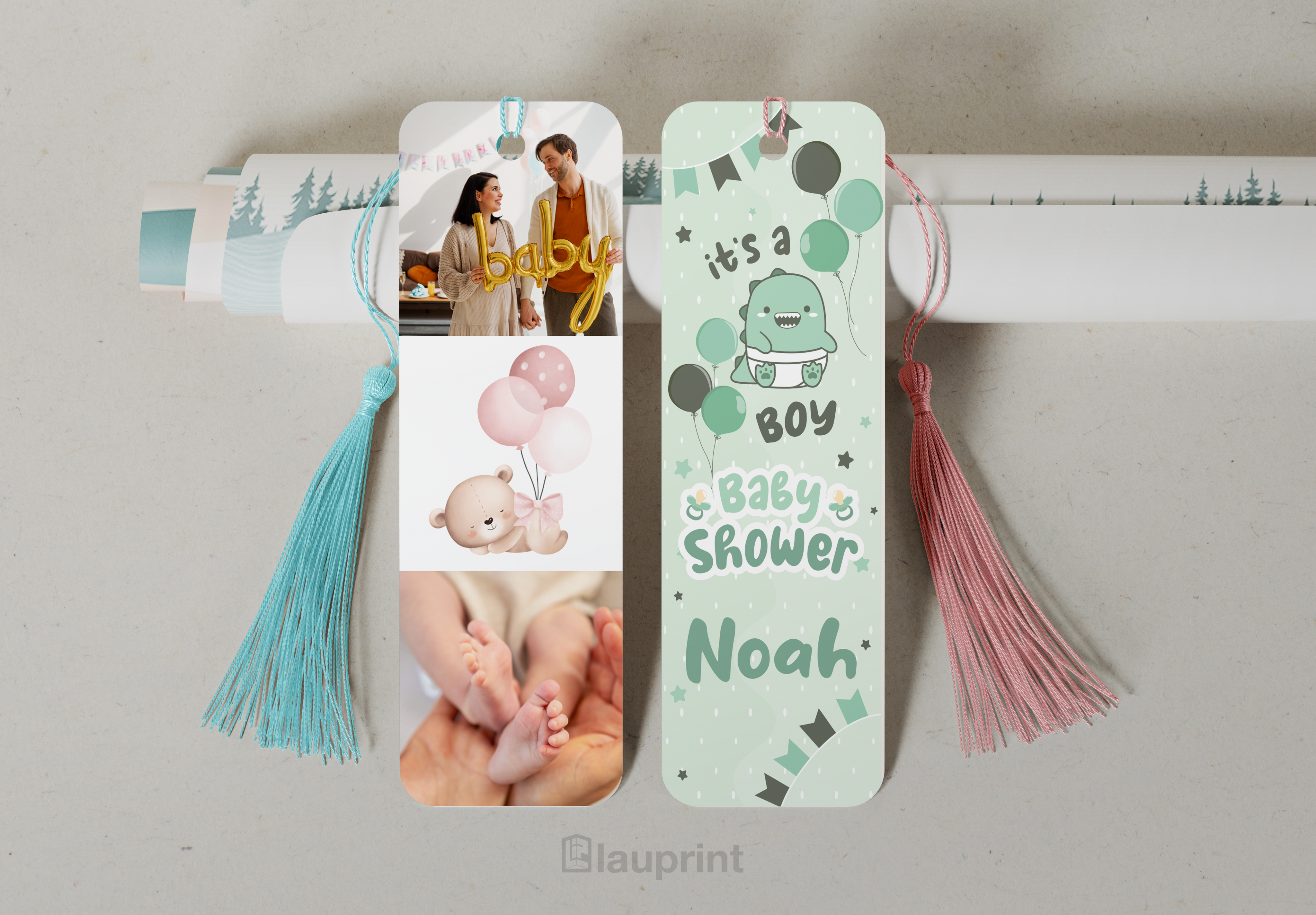 Custom Bookmarks