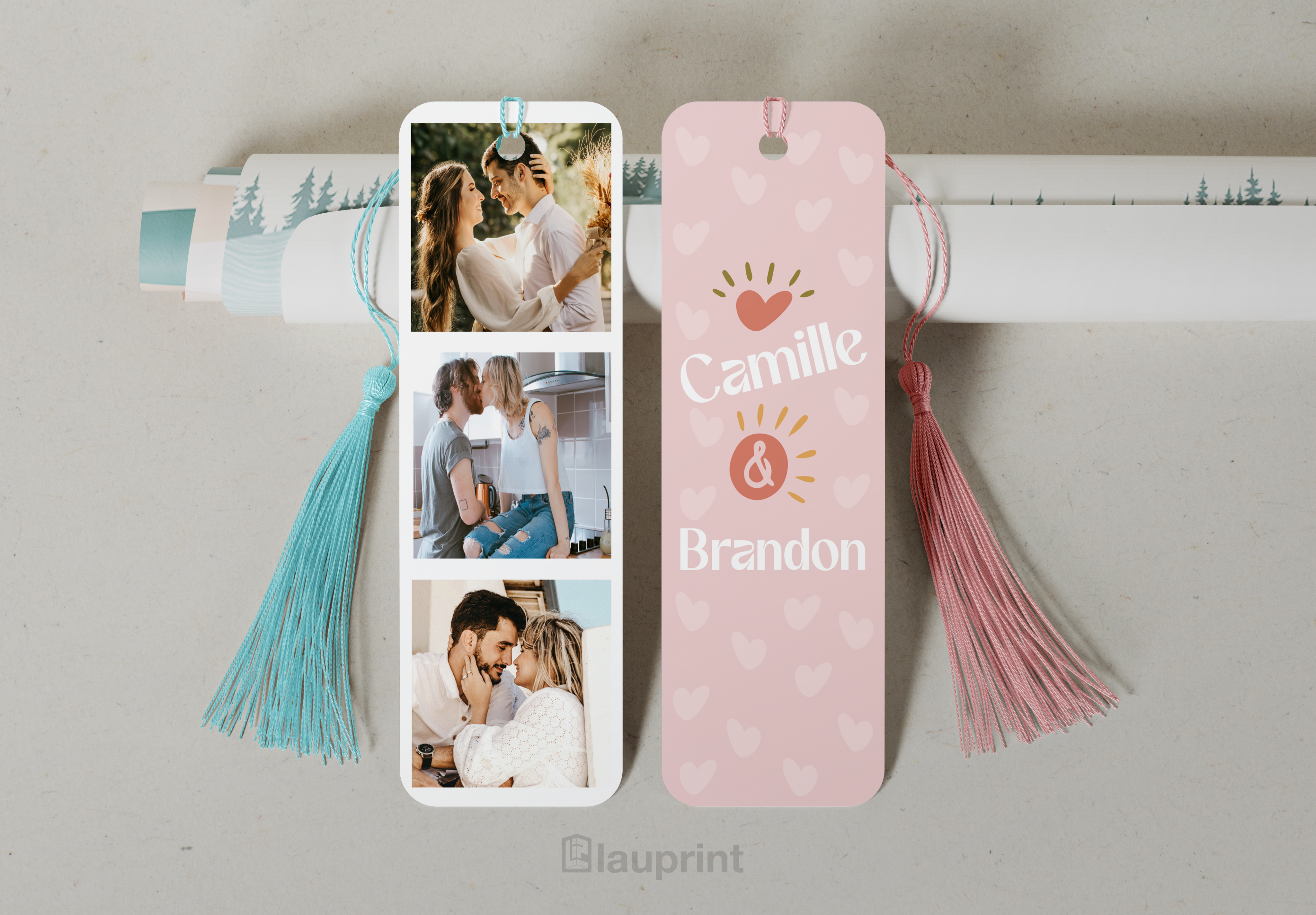 Custom Bookmarks