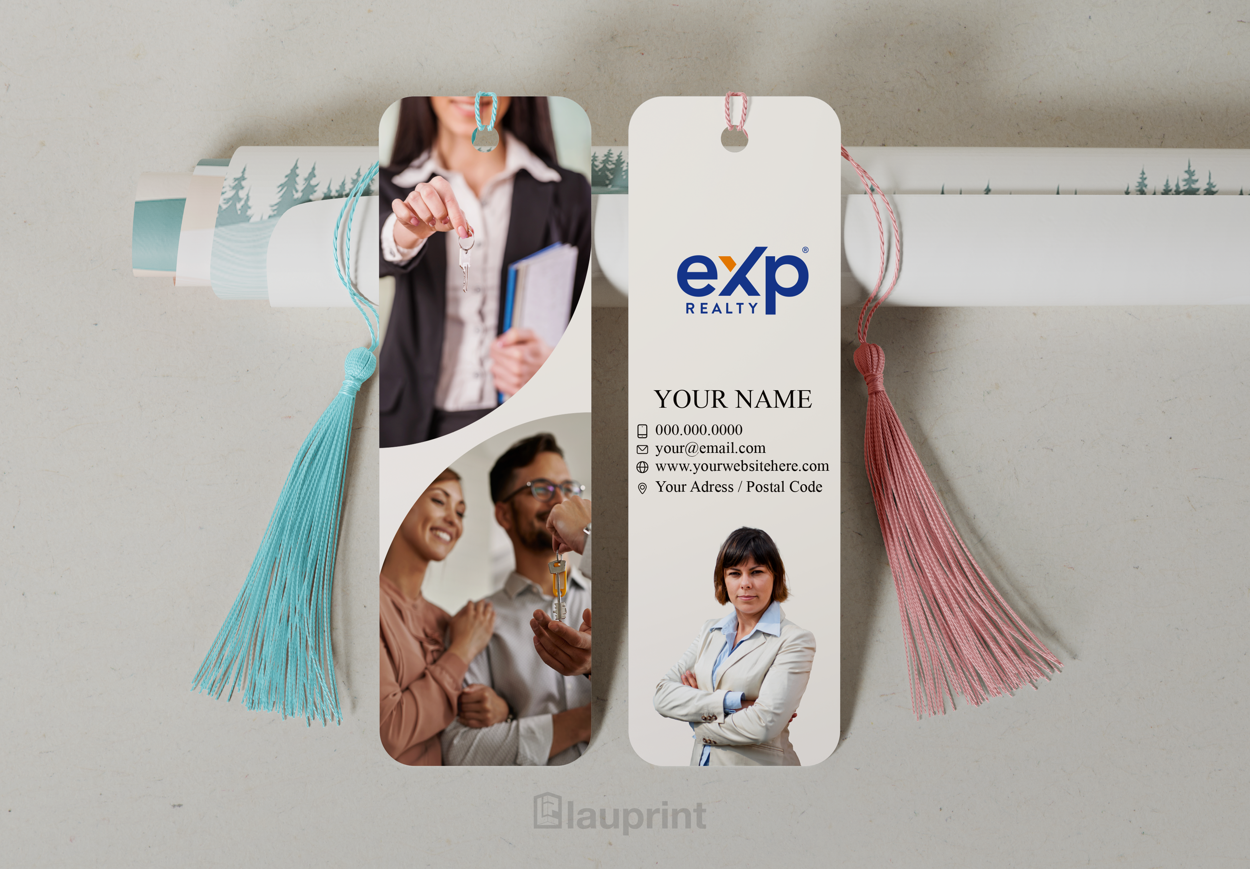 Custom Bookmarks