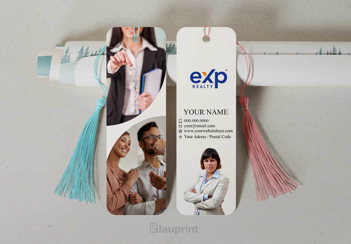 Custom Bookmarks