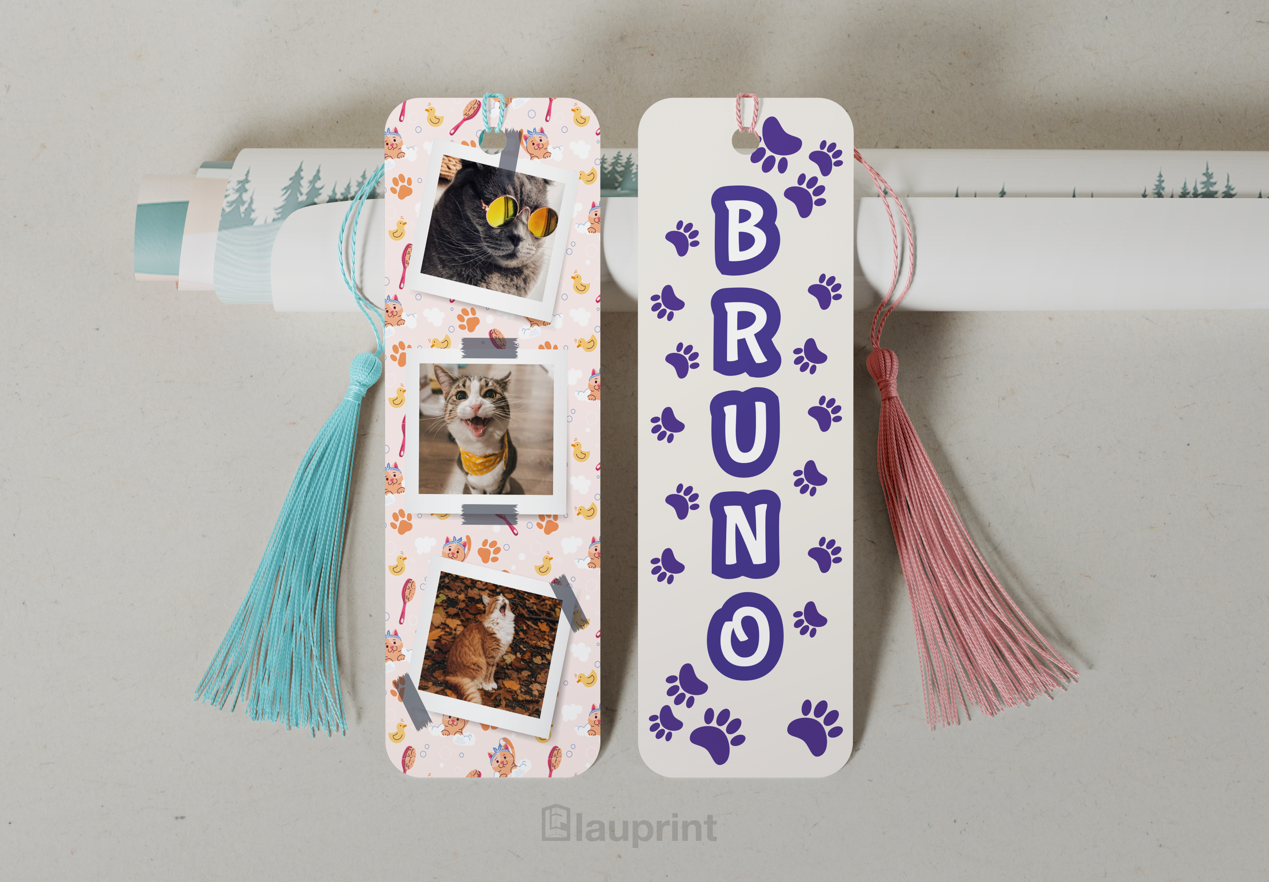 Custom Bookmarks