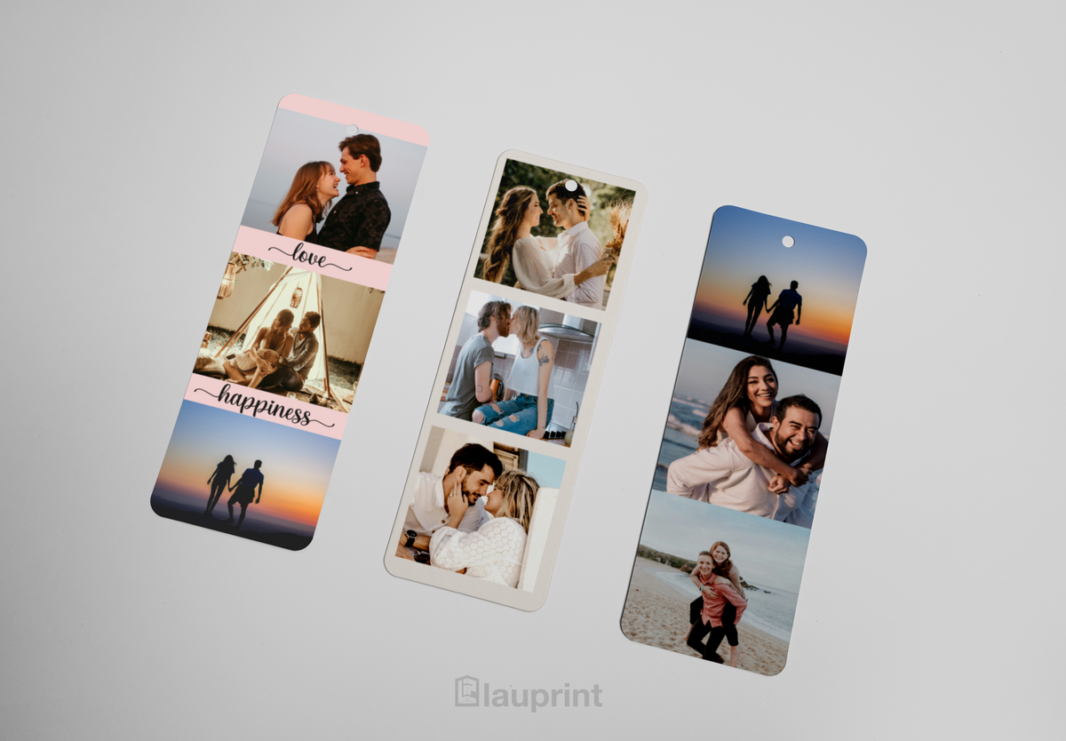 Custom Bookmarks