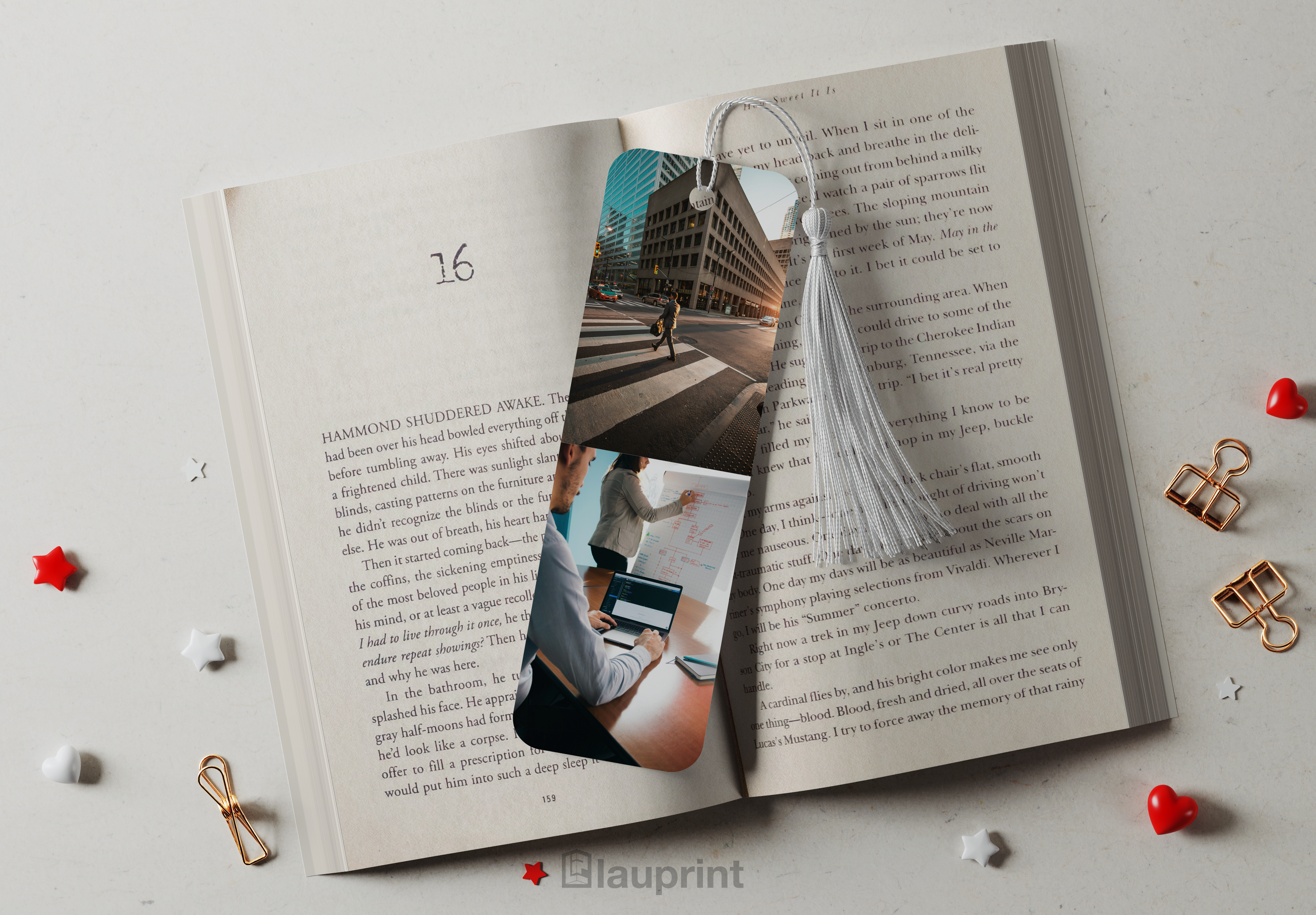 Custom Bookmarks