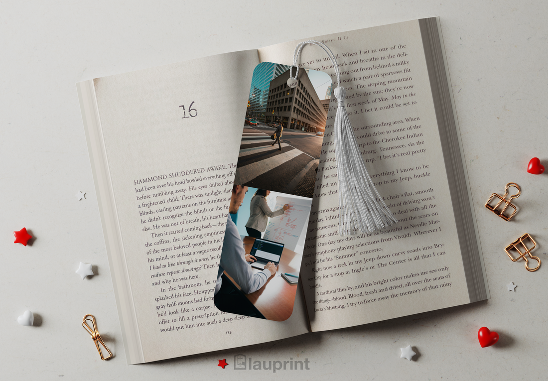 Custom Bookmarks