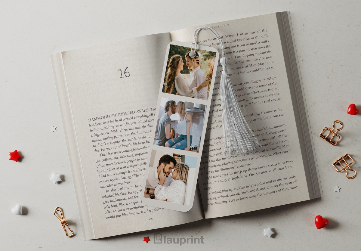 Custom Bookmarks
