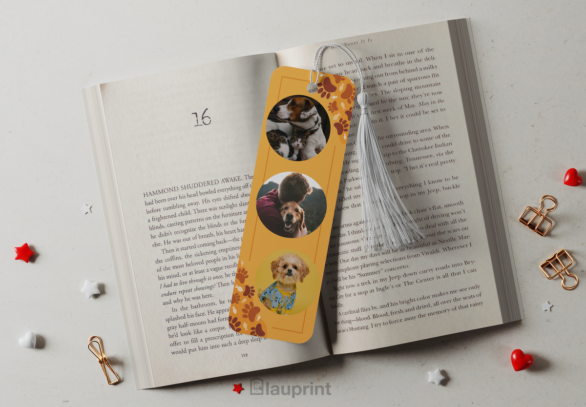 Custom Bookmarks