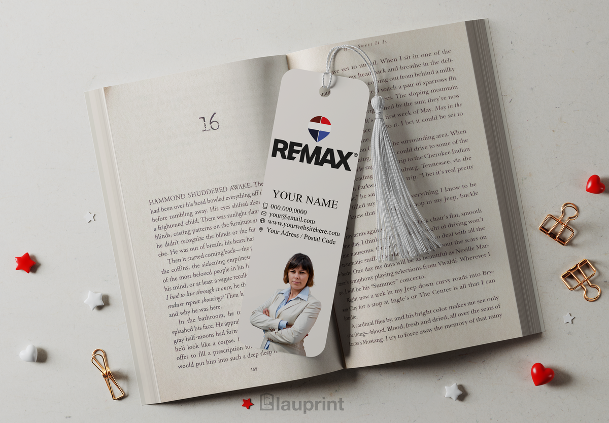 Custom Bookmarks
