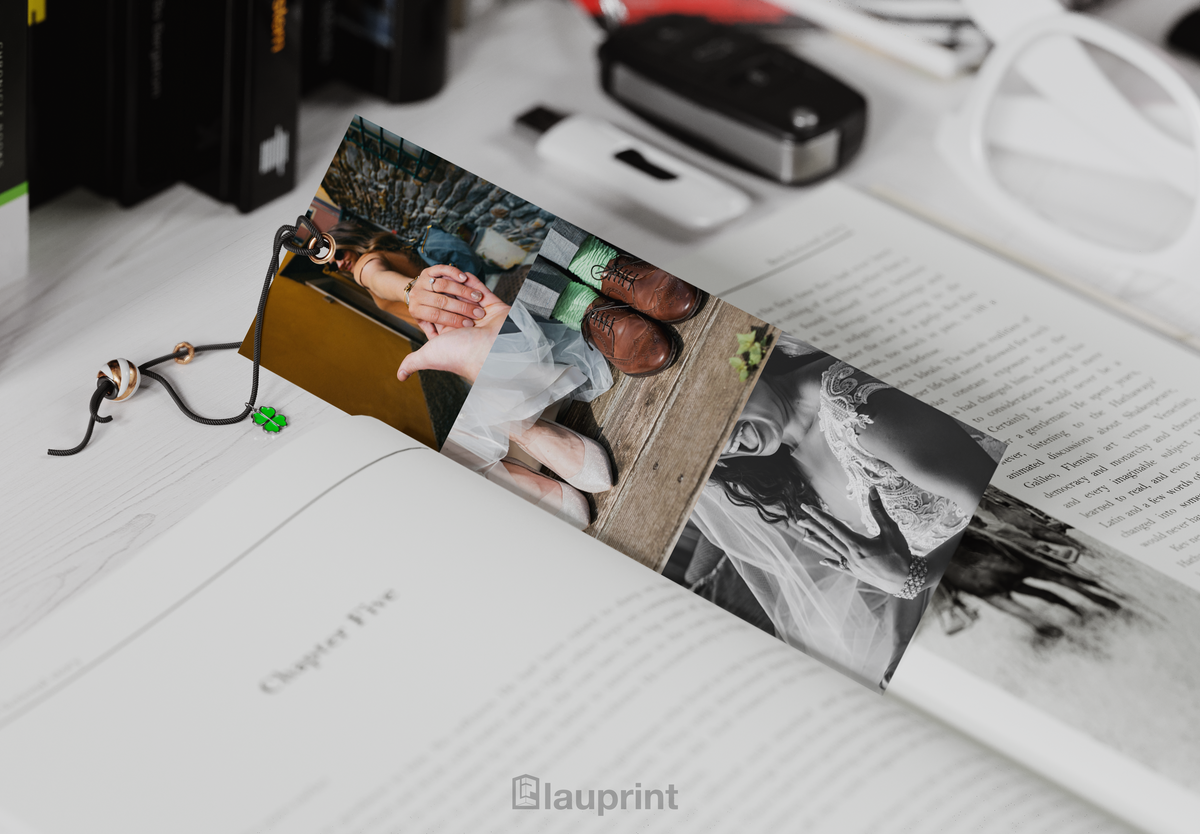 Custom Bookmarks