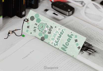 Custom Bookmarks