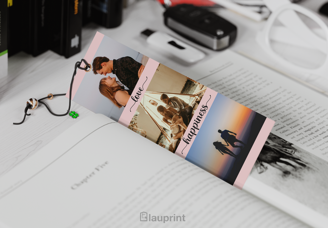 Custom Bookmarks