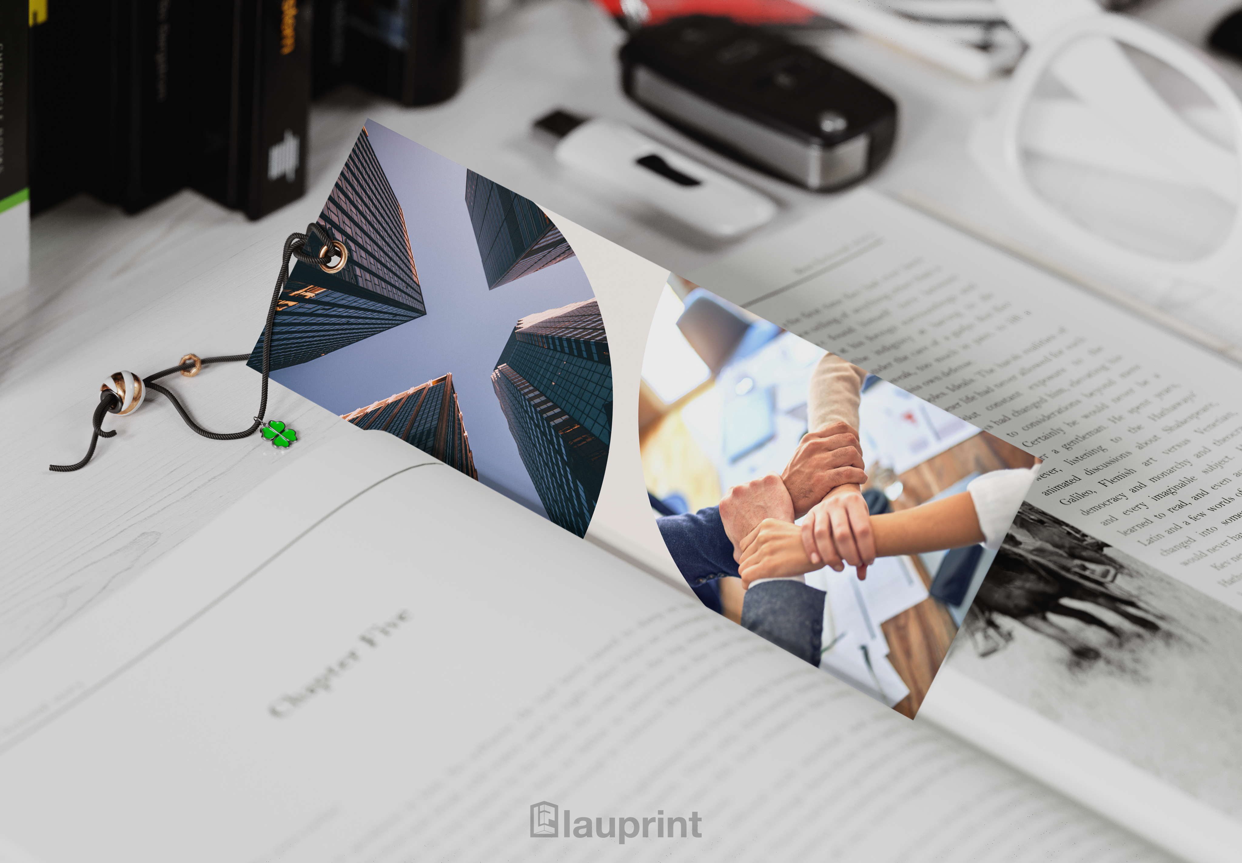 Custom Bookmarks