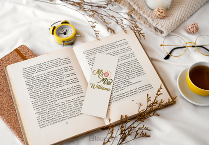 Custom Bookmarks