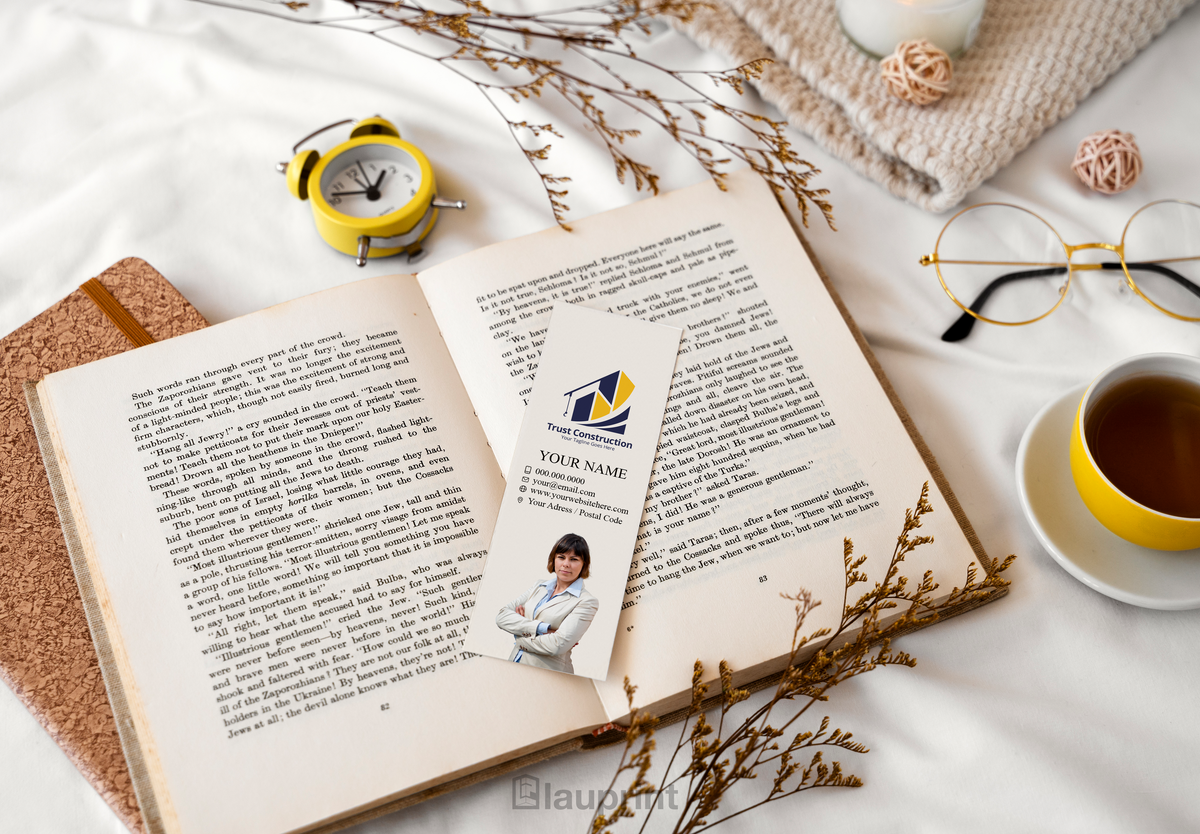 Custom Bookmarks