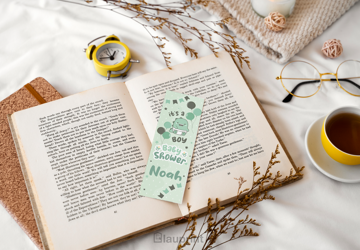 Custom Bookmarks