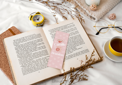 Custom Bookmarks
