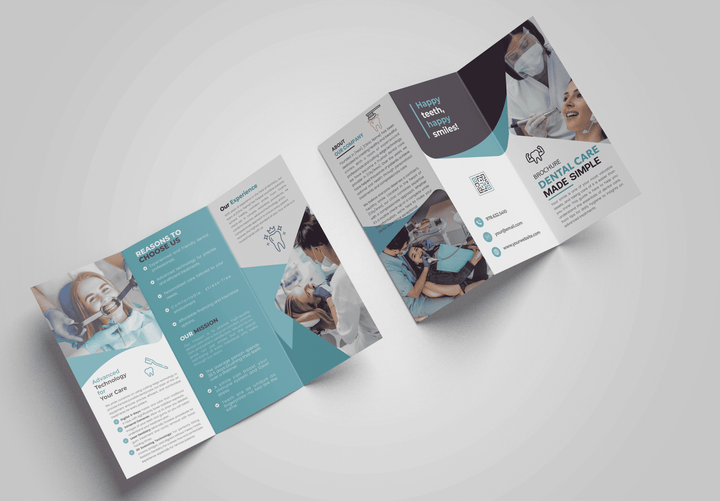 Dentist Brochure