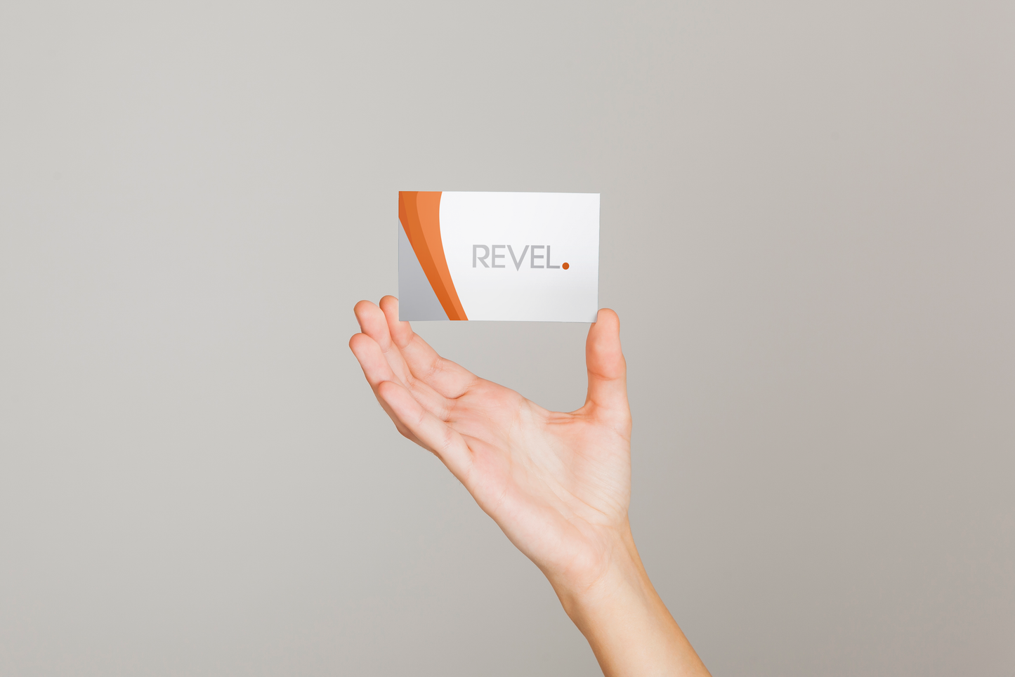 REVEL Business Cards Economy