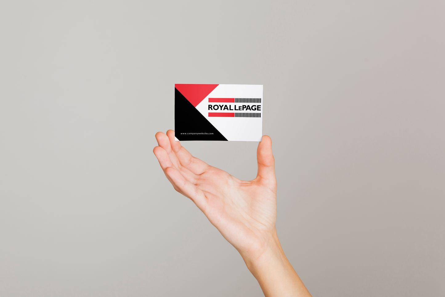 Business Cards Economy | Royal LePage