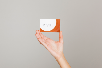 REVEL Business Cards Economy