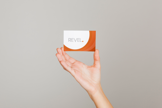 REVEL Business Cards Economy